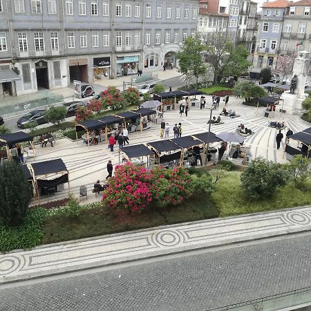 Carlos Alberto Balcony Apt Porto Exterior photo