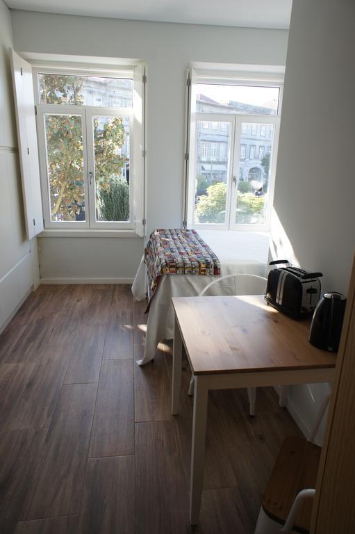 Carlos Alberto Balcony Apt Porto Exterior photo