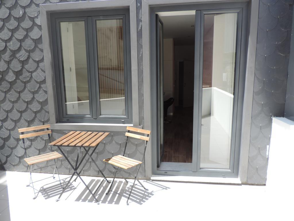 Carlos Alberto Balcony Apt Porto Exterior photo