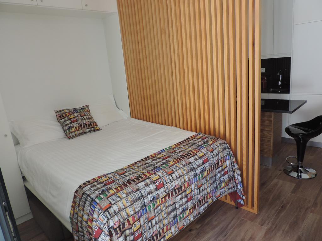 Carlos Alberto Balcony Apt Porto Exterior photo