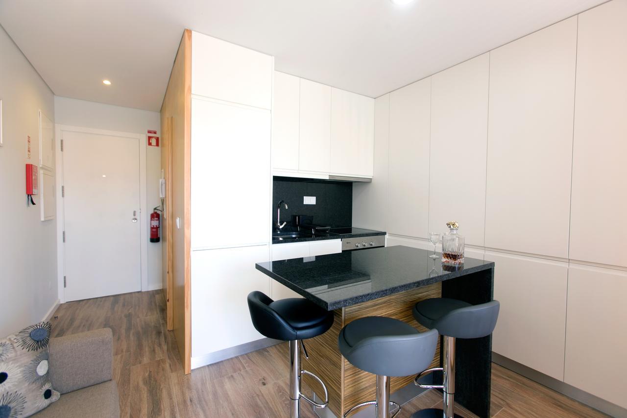 Carlos Alberto Balcony Apt Porto Exterior photo